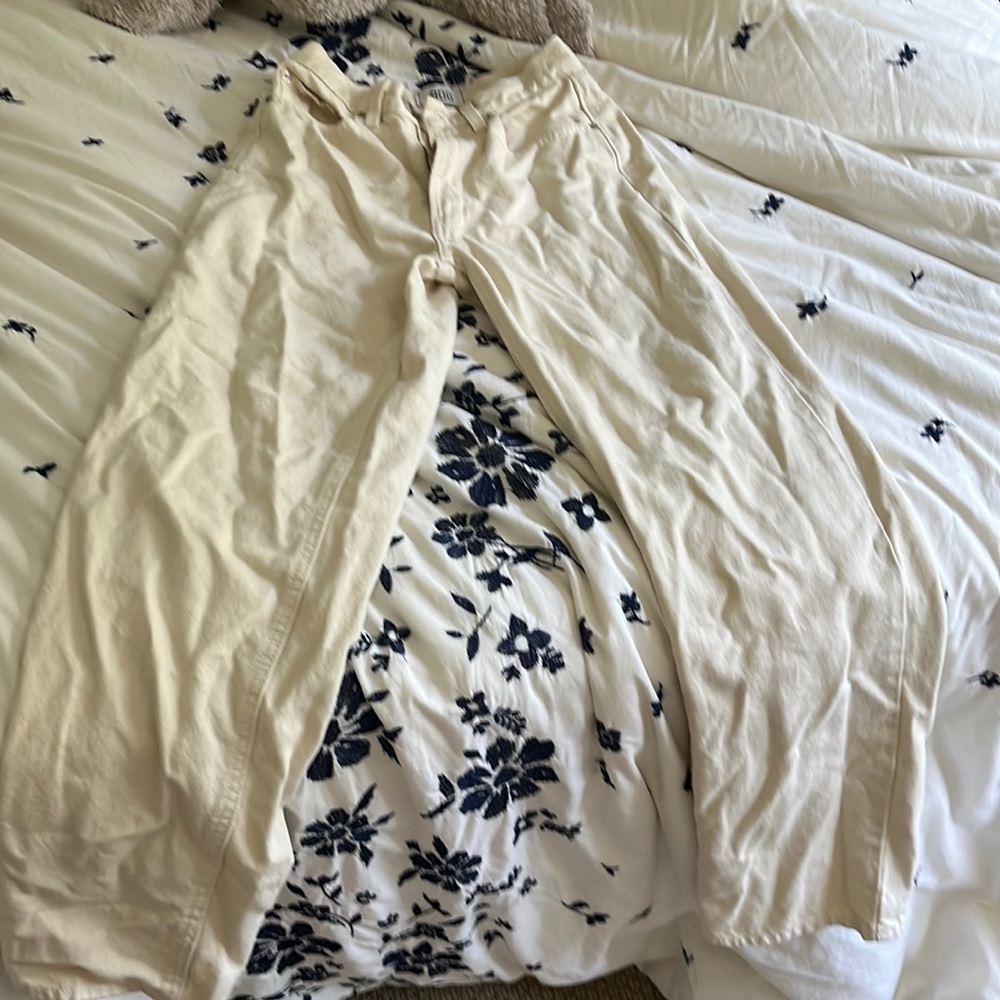 High rise mom jeans from BDG